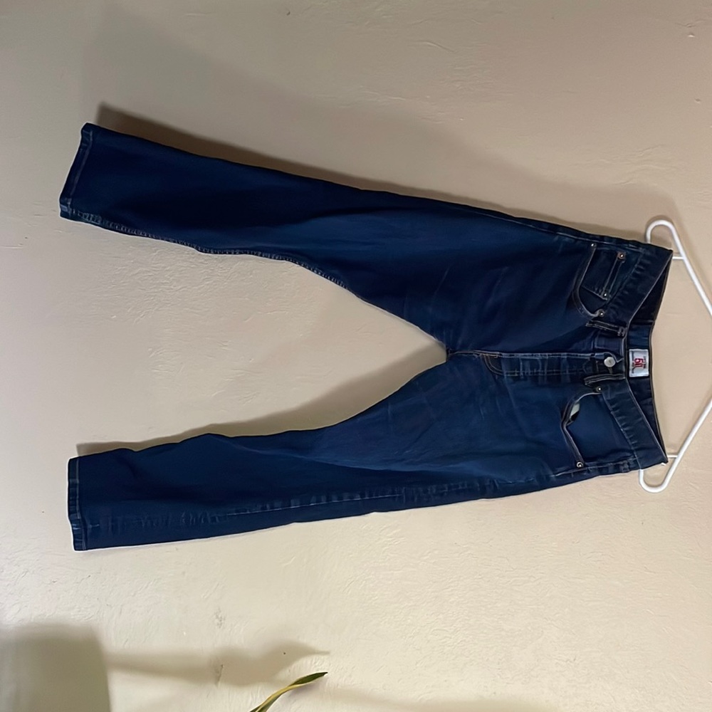 Jeans for teenagers